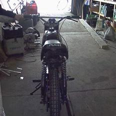 Puch Monza 3 gear' ( SOLGT )