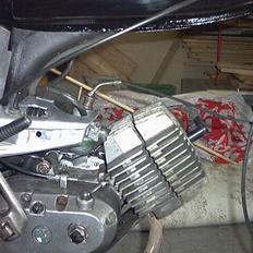 Puch Monza 3 gear' ( SOLGT )