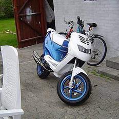 CPI Popcorn SR50 styled LC