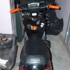 Yamaha Jog LC - airbrush -BYTTET