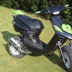 Yamaha Bws ng - SOLGT -