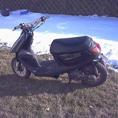 Yamaha JOG SPACEINNOVATION