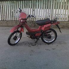 Yamaha sting sg50 solgt