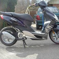 Yamaha Jog R NR 7 (Solgt)