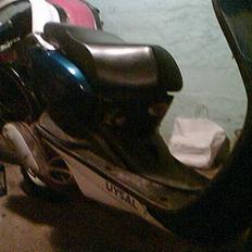 Yamaha Neos ( Solgt)