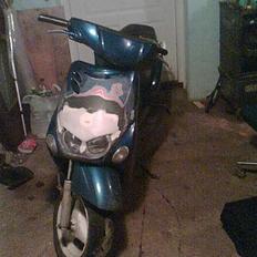 Yamaha Neos ( Solgt)