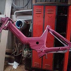 Puch Maxi K  PINK (SOOLGT)
