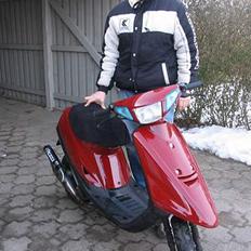 Yamaha Jog "Projekt færdig"Solgt