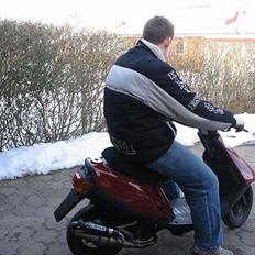 Yamaha Jog "Projekt færdig"Solgt