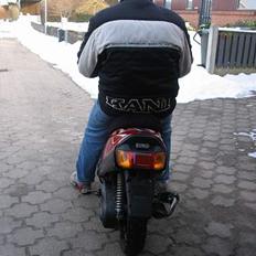 Yamaha Jog "Projekt færdig"Solgt