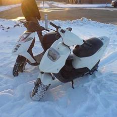 PGO hot50 my baby.. Solgt :'(