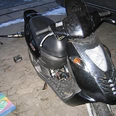 Aprilia sonic (Stjålet)