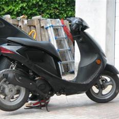 Suzuki Estilete Solgt