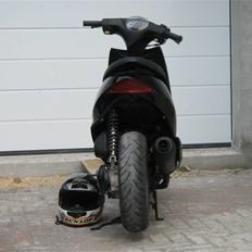 Suzuki Estilete Solgt