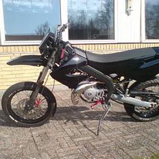 Derbi | Senda sm | Ghost rider 