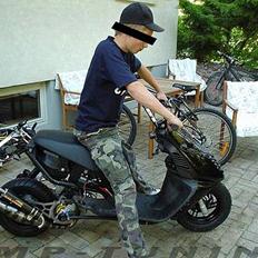 Aprilia Sonic LC - SOLGT