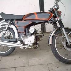 Yamaha fs1 4 gear solgt