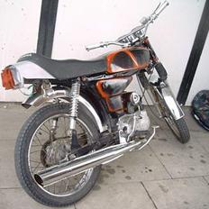 Yamaha fs1 4 gear solgt