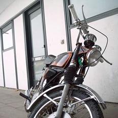 Yamaha fs1 4 gear solgt