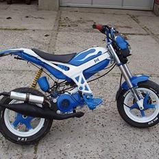 Suzuki Street Magic***** Solgt**