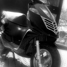 Aprilia Sonic **Solgt**