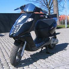 Aprilia Sonic **Solgt**
