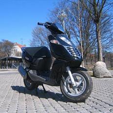 Aprilia Sonic **Solgt**