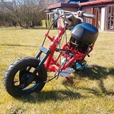 Yamaha Jog lc - Solgt