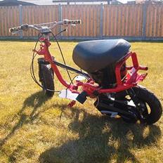 Yamaha Jog lc - Solgt