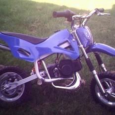 Yamaha mine gamle knallerter