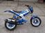 Suzuki Street Magic***** Solgt** - efter den er blevet malet