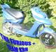 Yamaha Bws ng-LC NOS THE FURIOUS