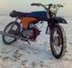 Yamaha Fs1 4 Gear #Byttet# :(