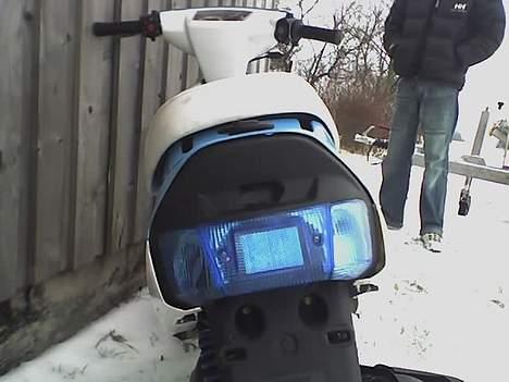 Yamaha Jog *Solgt* billede 17