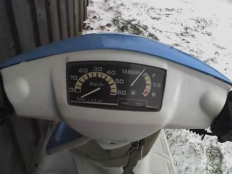 Yamaha Jog *Solgt* billede 18