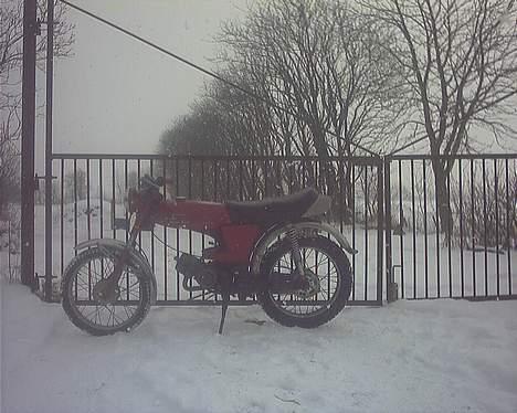 Puch grand prix(solgt) billede 1