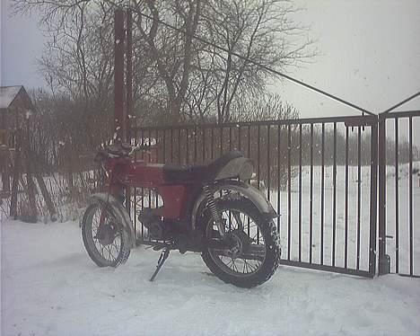Puch grand prix(solgt) billede 2