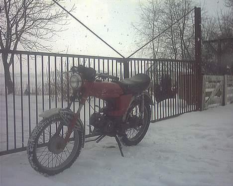 Puch grand prix(solgt) billede 3