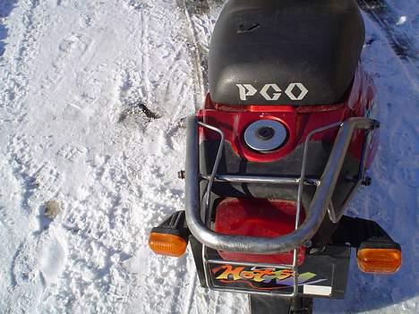 PGO hot50 - god røv  billede 3