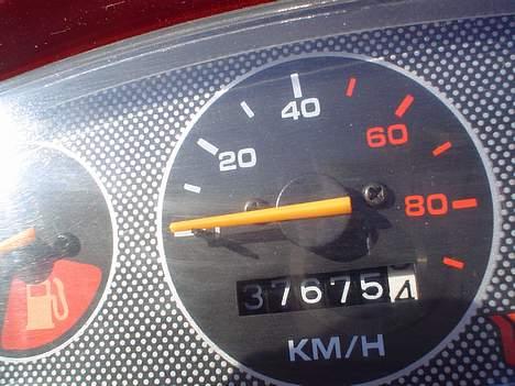 PGO hot50 - jeg vil sove nu! billede 5