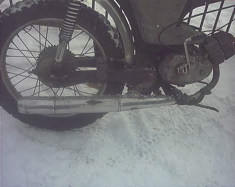 Puch grand prix(solgt) billede 4