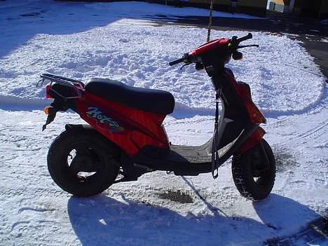 PGO hot50 - jeg mangler en udstødning  billede 7