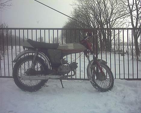 Puch grand prix(solgt) billede 5