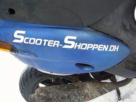 Gilera stalker (byttet til jog)  billede 15