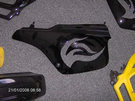 Suzuki nye billeder af skjolde - efter lakering billede 13