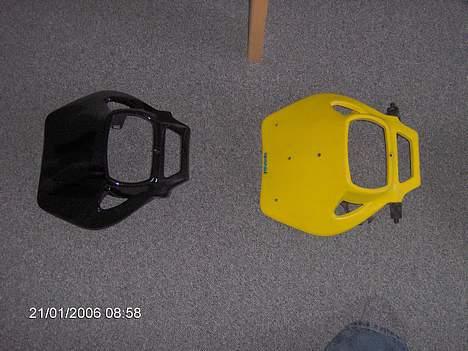 Suzuki nye billeder af skjolde - efter lakering billede 14