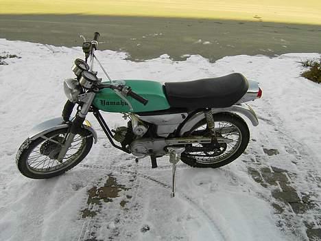 Yamaha 4 gear DX (Projekt) billede 1