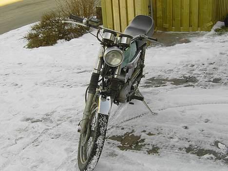 Yamaha 4 gear DX (Projekt) billede 2