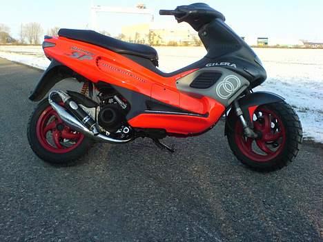 Gilera Runner DD billede 2