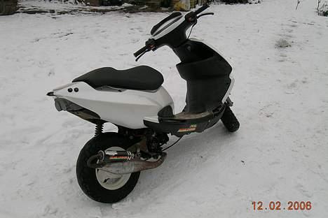 PGO MHR TS big *-SOLGT-* - gammelt billede 5